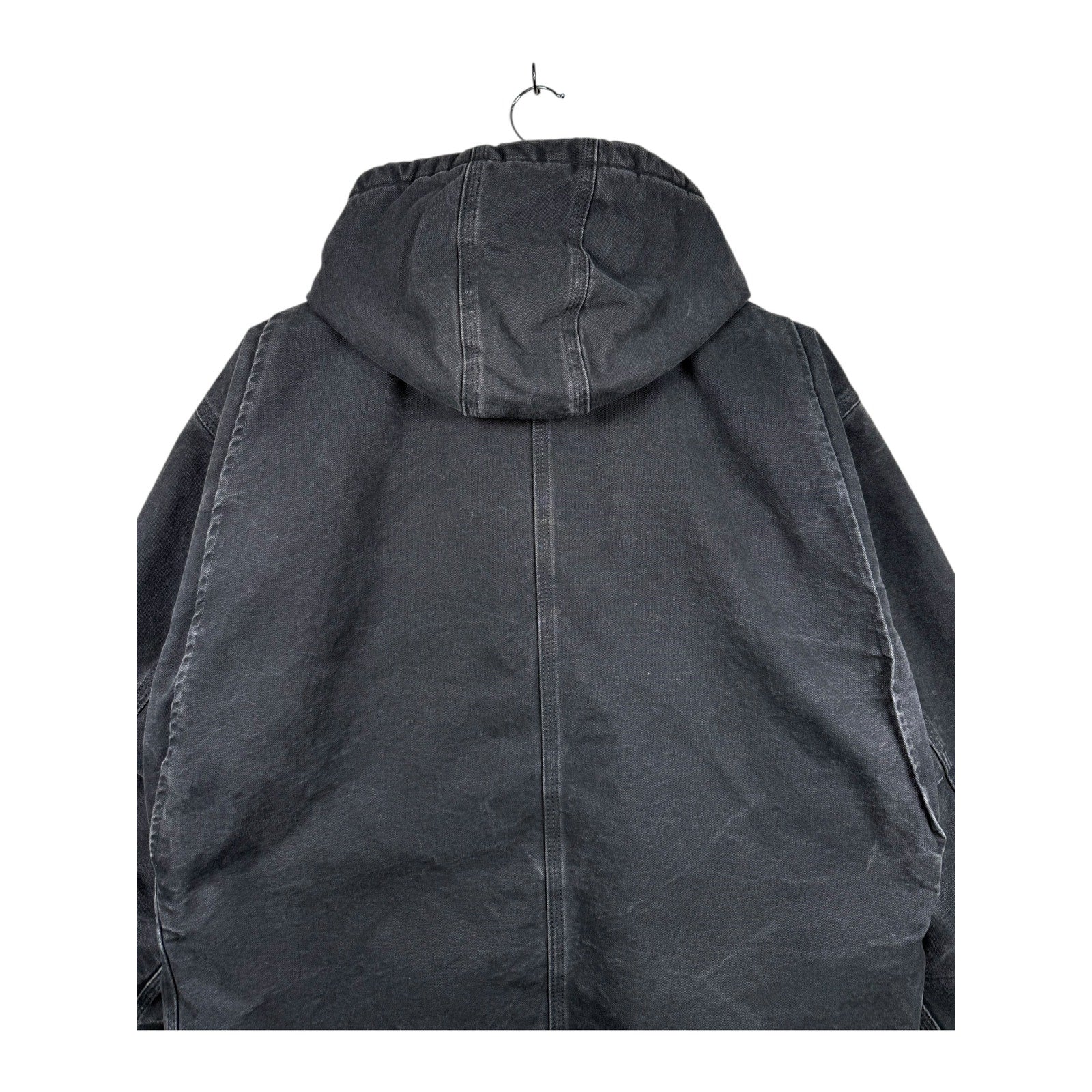 Vintage Carhartt Full Zip Hoodie