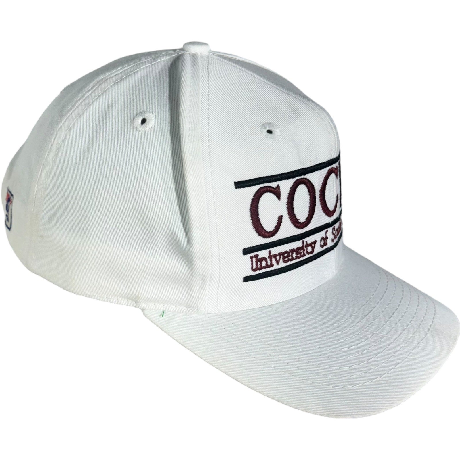 Vintage "COCKS" University Of South Carolina Gamecocks Snapback Hat