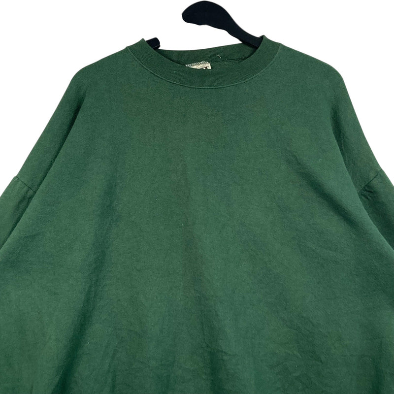 Vintage Tultex Blank Crewneck