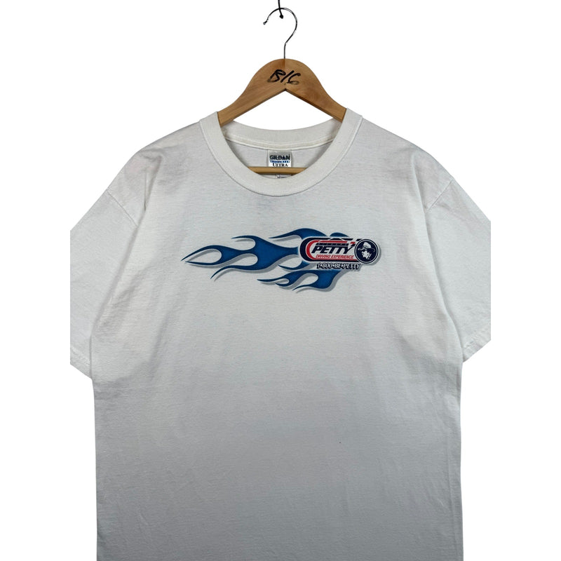 Vintage Gildan Richard Petty Driving Short Sleeve T-Shirt