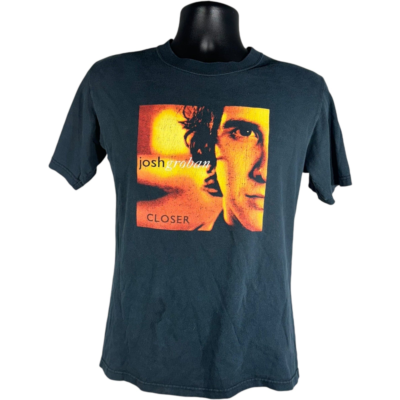 Vintage Josh Groban "Closer" Album Tee