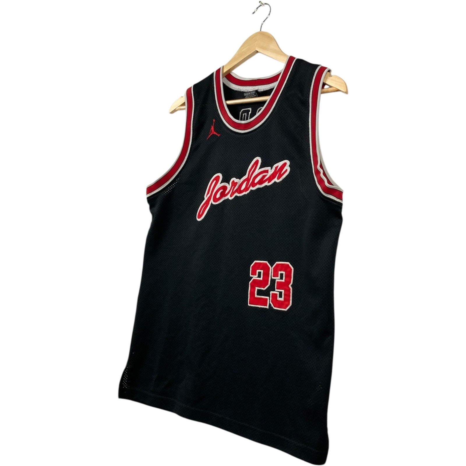 Vintage Chicago Bulls Michael Jordan #23 NBA Basketball Jersey