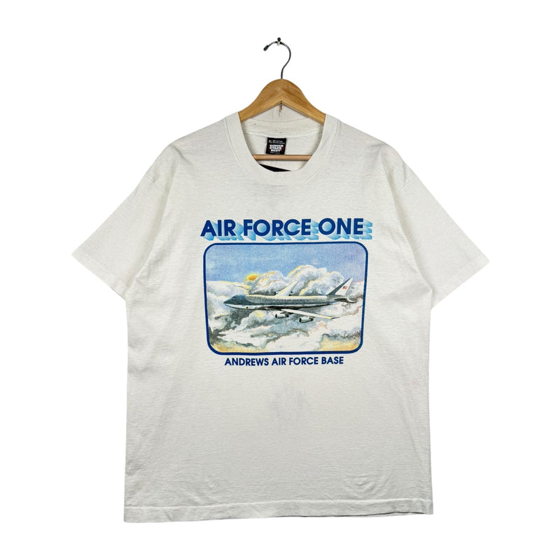 Vintage Screen Stars Best Air Force One T-Shirt