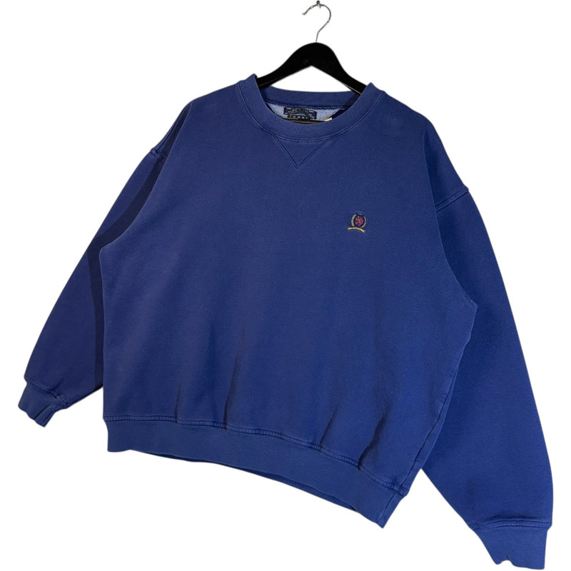 Vintage Tommy Hilfiger Mini Logo Crewneck