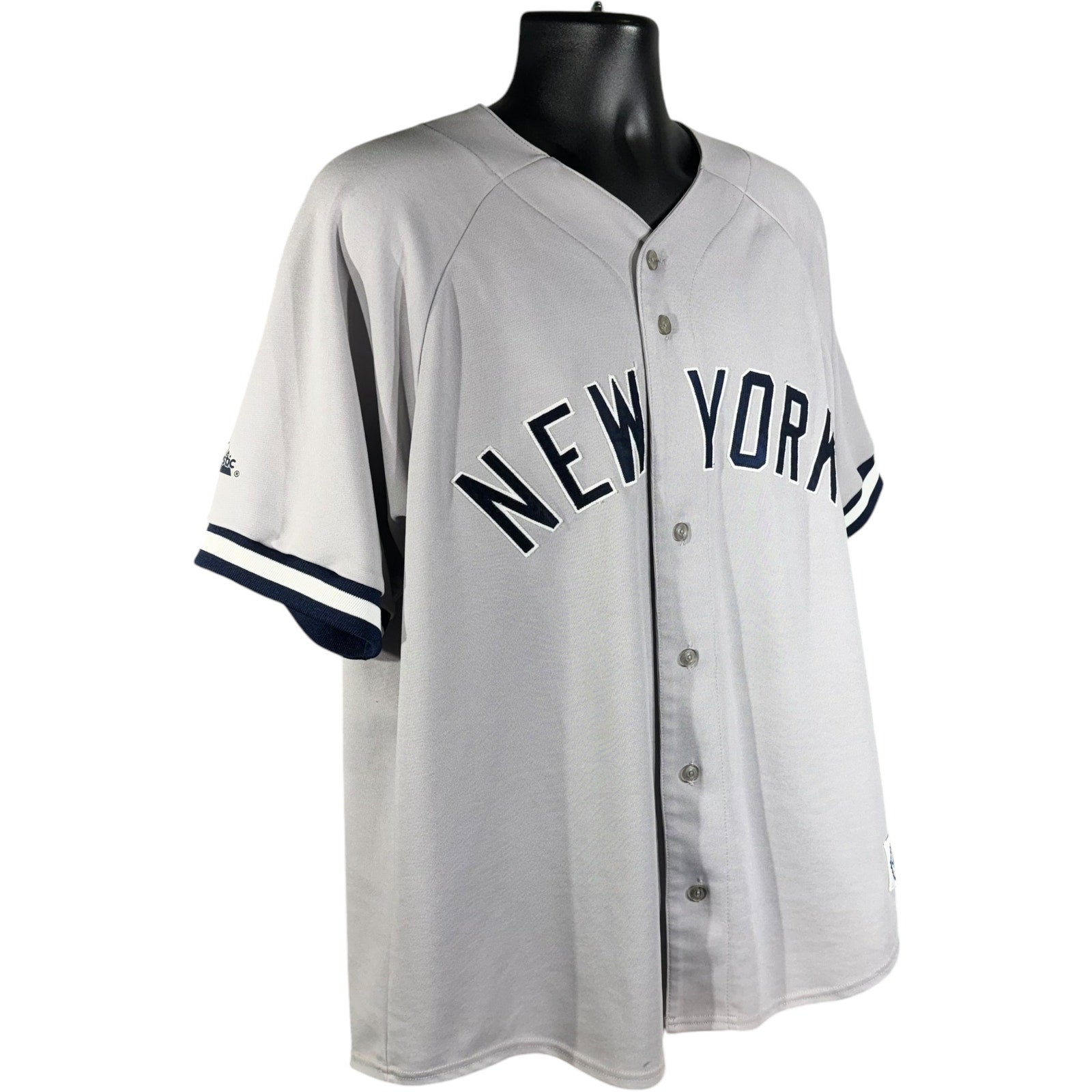 Vintage Majestic New York Yankees MLB Jersey 90s