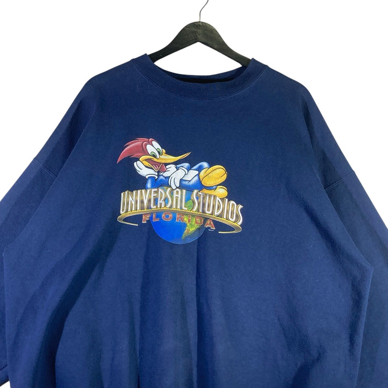 Vintage Universal Studios Woody Woodpecker Crewneck