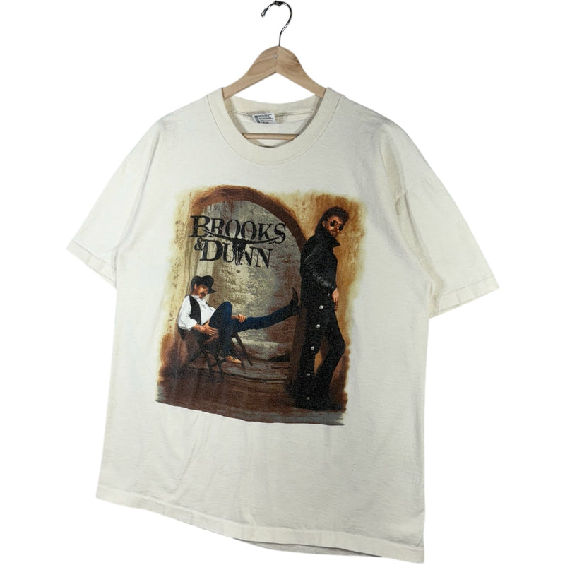 Vintage Brooks & Dunn "Waitin' On Sundown" Tee