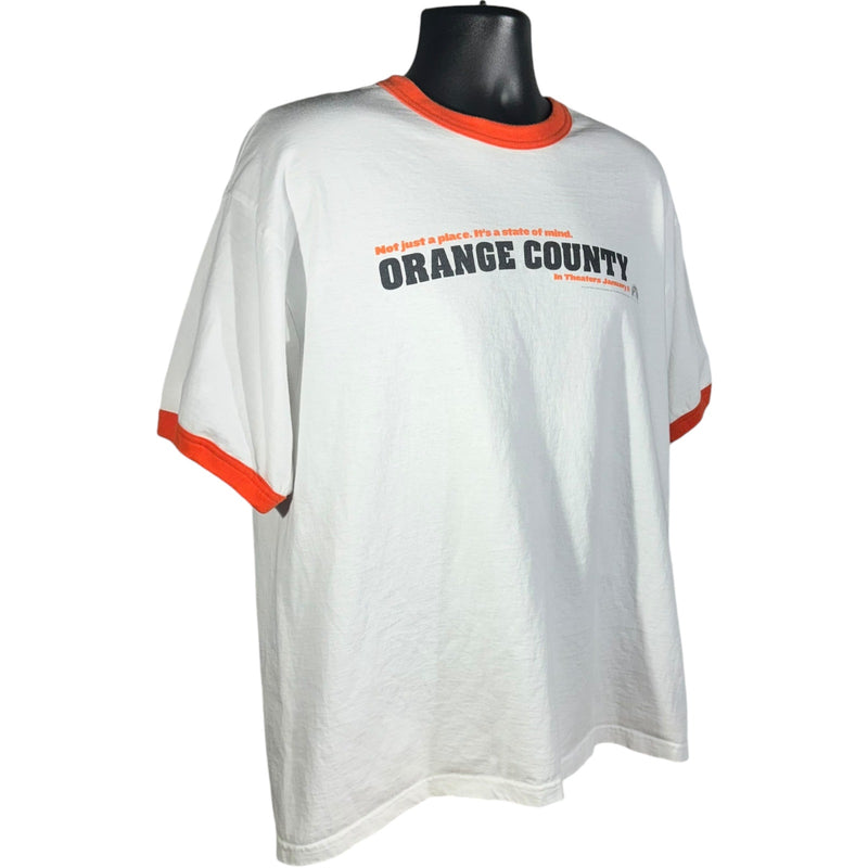 Vintage Orange County Movie Promo Ringer Tee