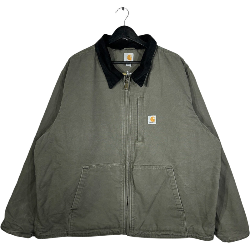 Vintage Carhartt Workwear Jacket