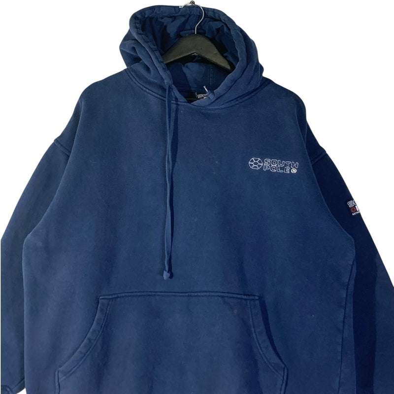 Vintage Southpole Spellout Hoodie