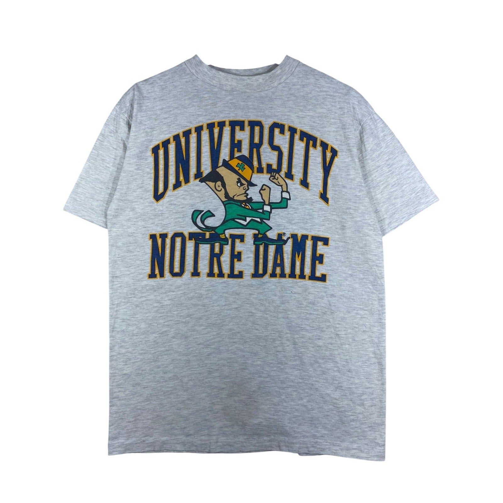 Vintage University Of Notre Dame Fighting Irish T-Shirt