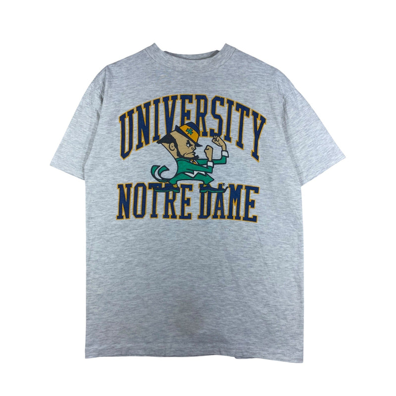 Vintage University Of Notre Dame Fighting Irish T-Shirt