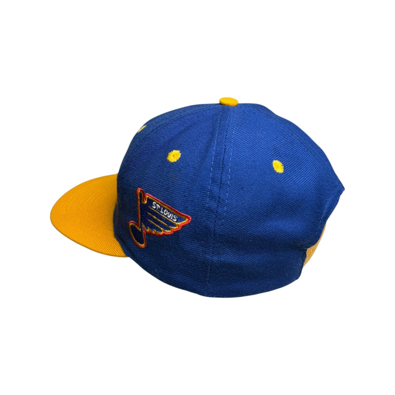 Vintage St. Louis Blues NHL Snapback Hat