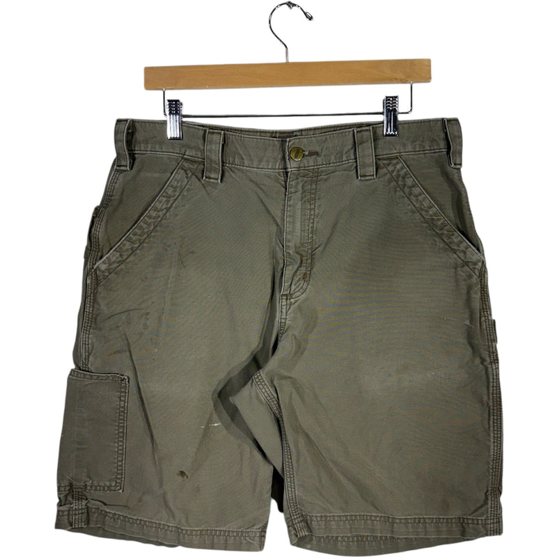 Vintage Carhartt Cargo Shorts