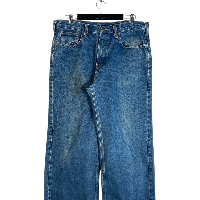 Vintage Carhartt Relaxed Fit Jeans 36 x 34