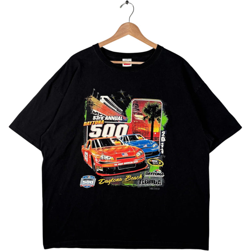 Vintage Dayton 500 Florida NASCAR Tee 2011