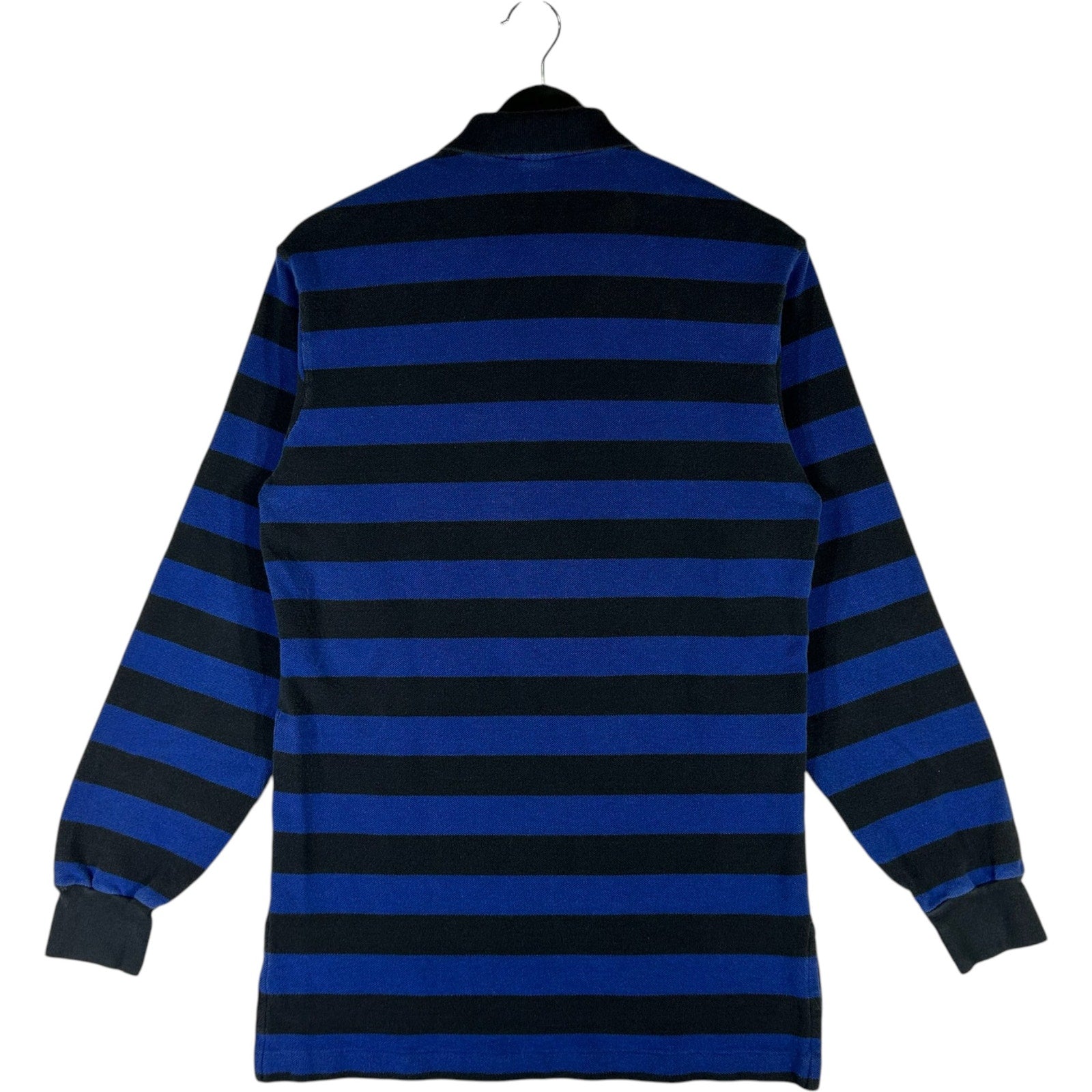 Vintage Polo Ralph Lauren Striped Long Sleeve Rugby Polo