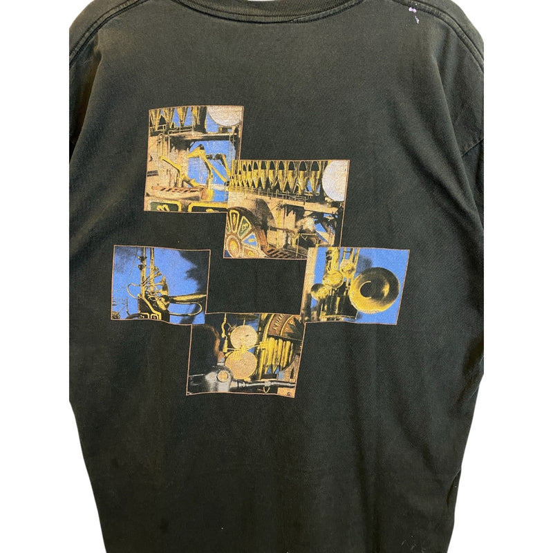 Vintage Pink Floyd Relics Band T-Shirt