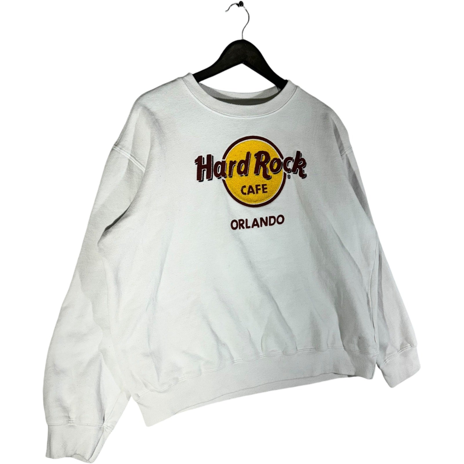 Vintage Hard Rock Cafe Orlando Crewneck