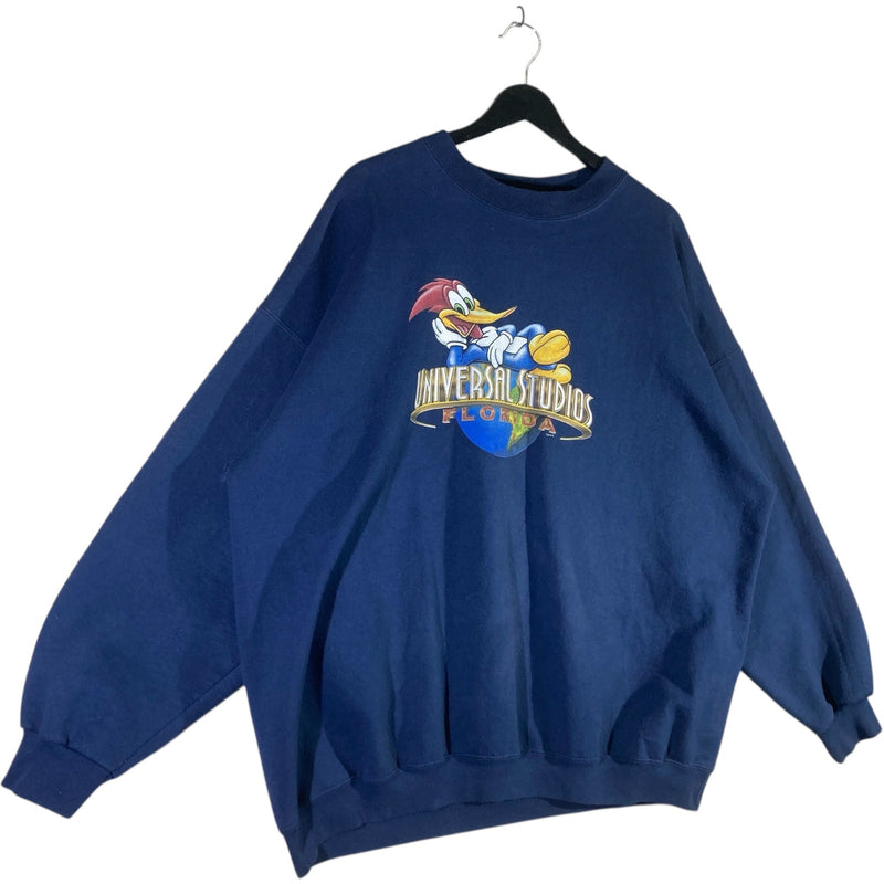 Vintage Universal Studios Woody Woodpecker Crewneck