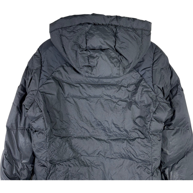 Vintage North Face Hooded Puffer Jacket