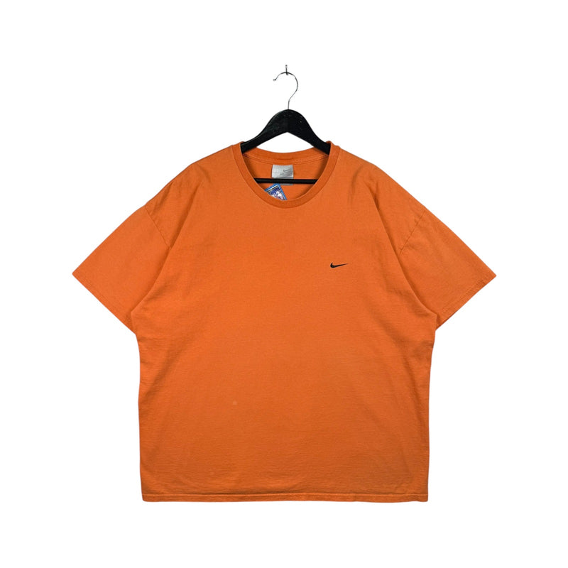 Vintage Nike Embroidered T-Shirt