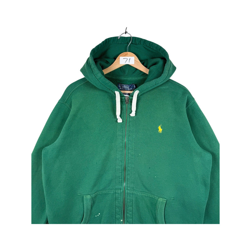 Vintage Polo Ralph Lauren Full Zip Hoodie