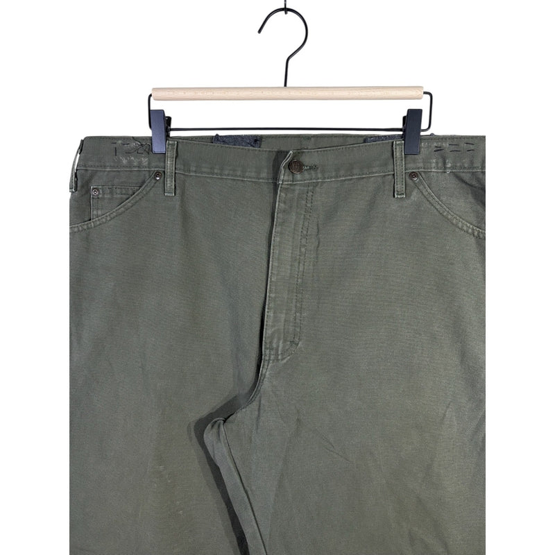 Vintage Dickies Carpenter Cargo Shorts 40