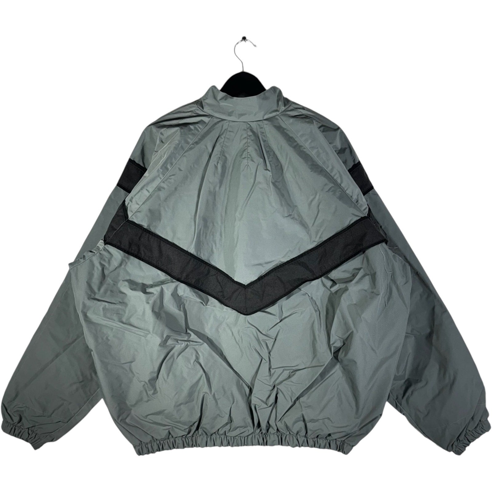 Vintage Army Windbreaker