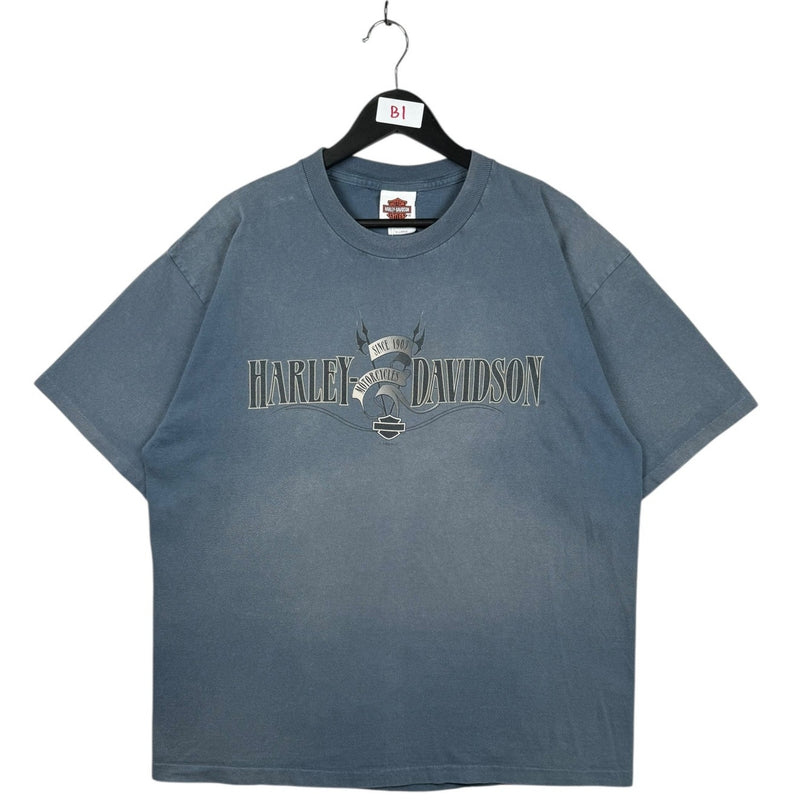 Vintage Harley Davidson Motorcycles Bartels' T-Shirt