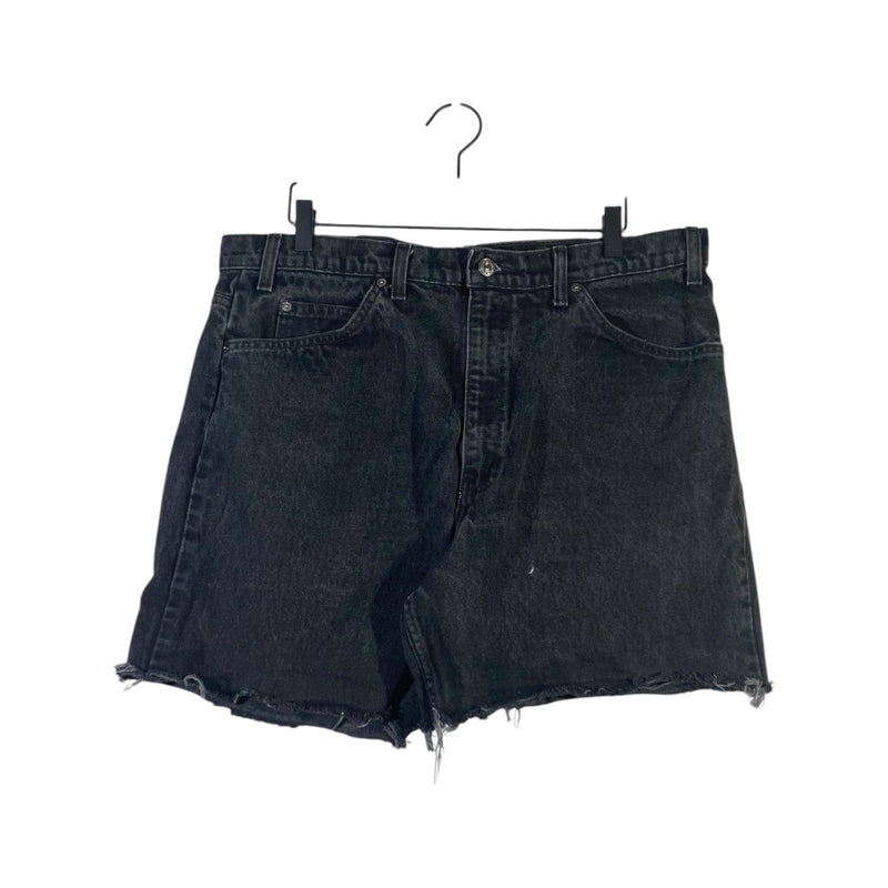 Vintage Levi's 550 Relaxed Fit Jean Shorts