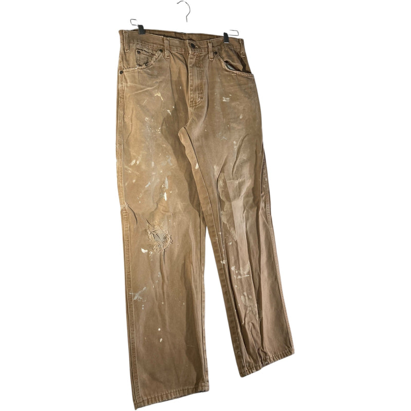 Vintage Dickies Workwear Utility Carpenter Pants 32