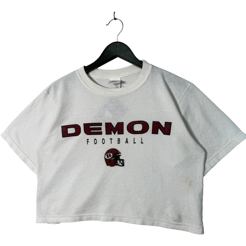 Vintage Demon Football Jersey