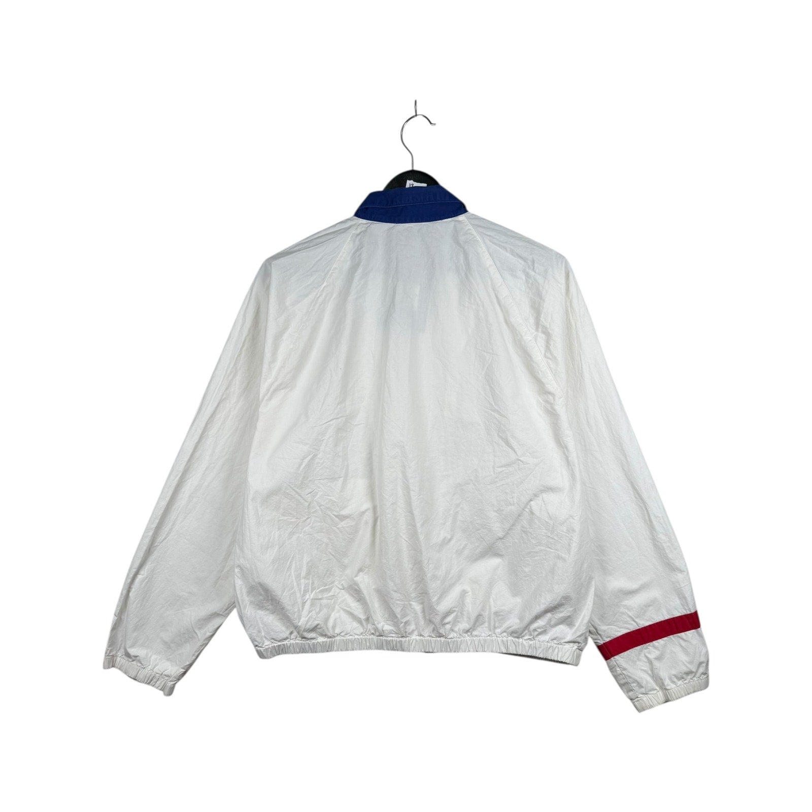 Vintage Polo Ralph Lauren Full Zip Collared Windbreaker