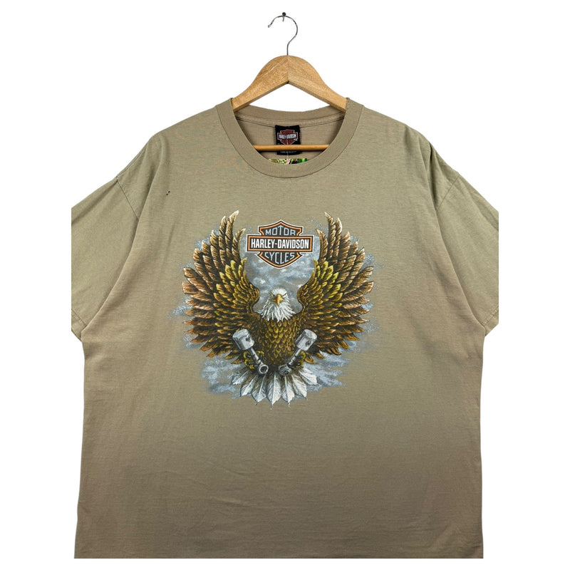 Vintage Harley Davidson Eagle Albuquerque T-Shirt