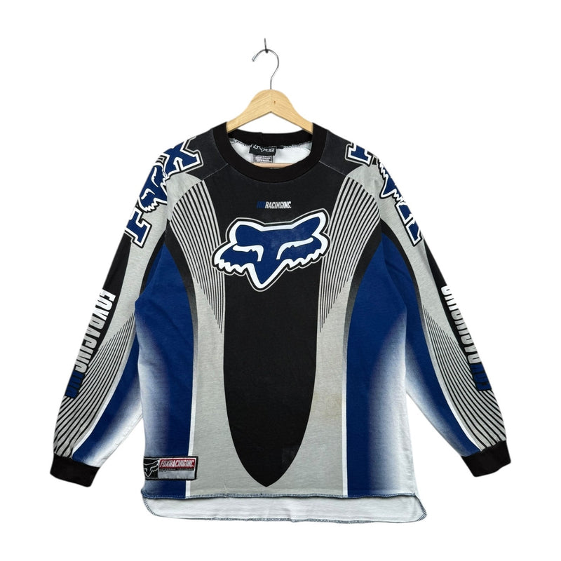Vintage Fox Racing Motocross Jersey