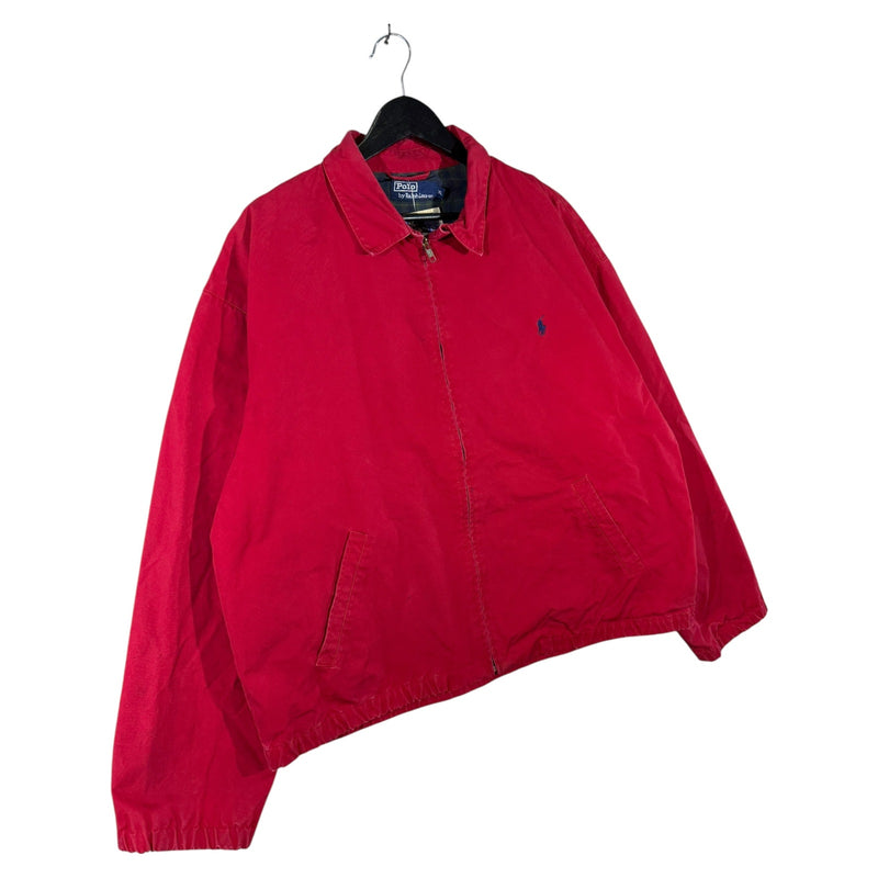 Vintage Polo Ralph Lauren Bomber Jacket