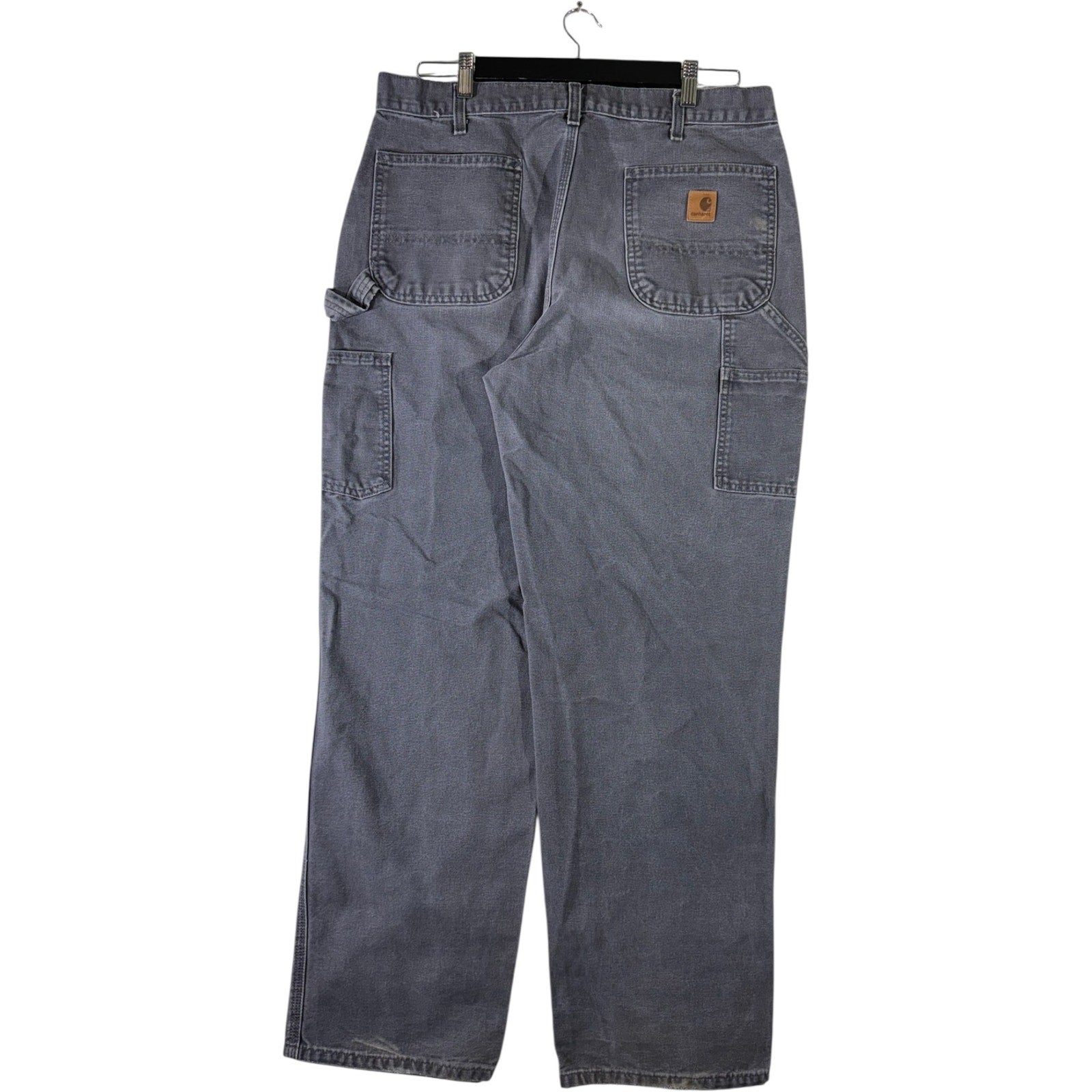 Vintage Carhartt Original Dungaree Fit Carpenter Pants 38x34