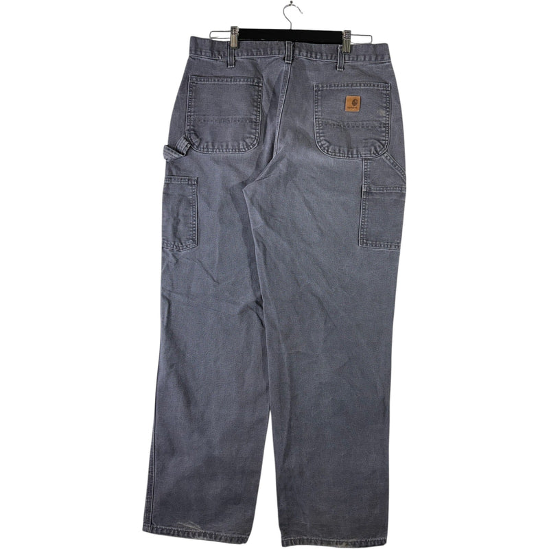 Vintage Carhartt Original Dungaree Fit Carpenter Pants 38x34