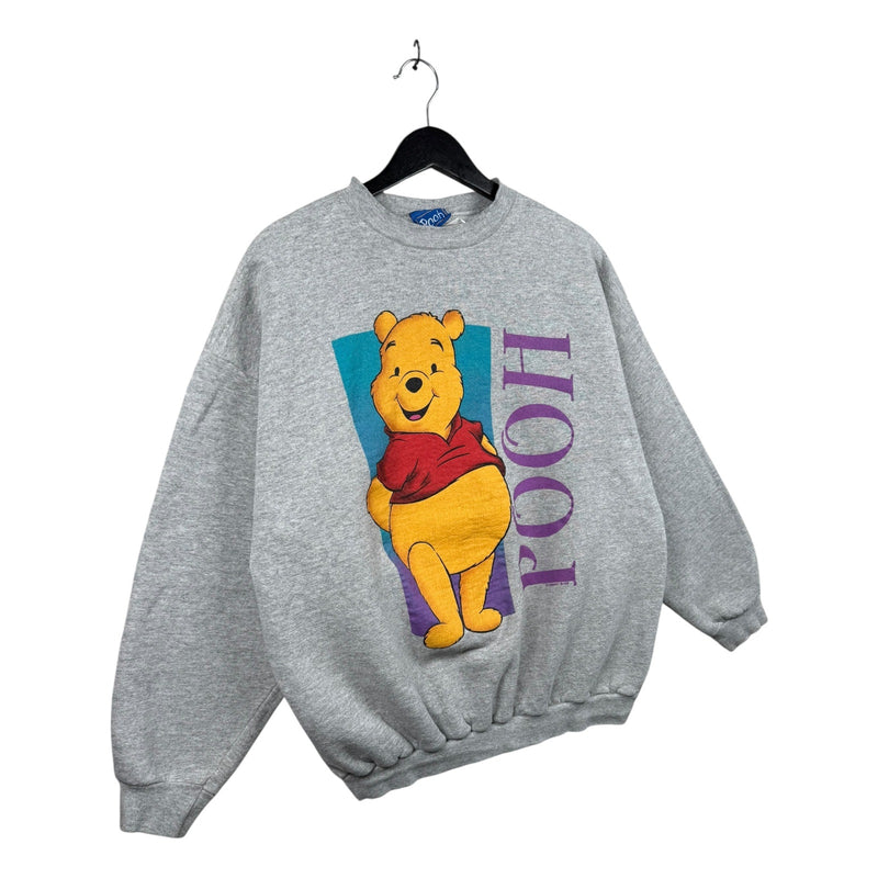 Vintage Winnie The Pooh Crewneck