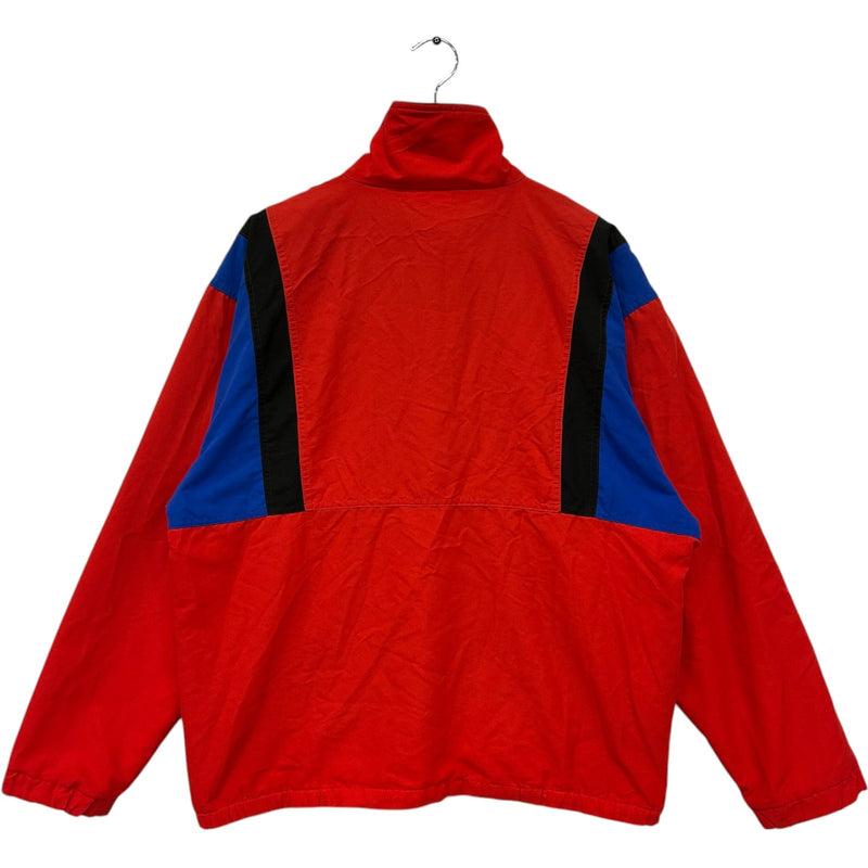 Vintage Etonic Golfwear Pullover Windbreaker Jacket 90s