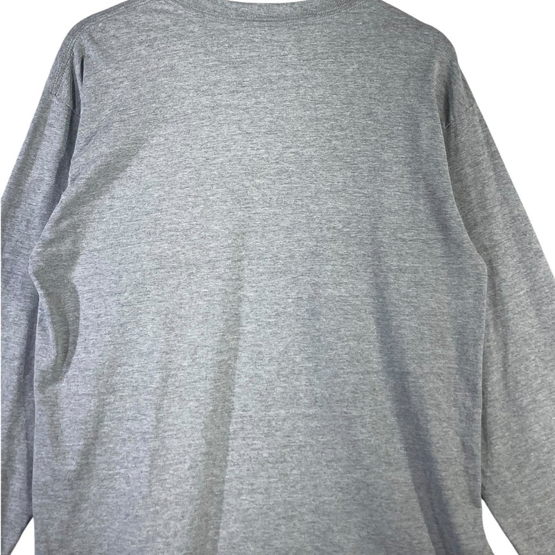 Vintage Nike Miami Hurricanes NCAA Long Sleeve