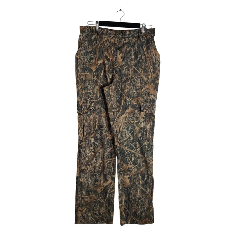 Vintage Camouflage Cargo Pants