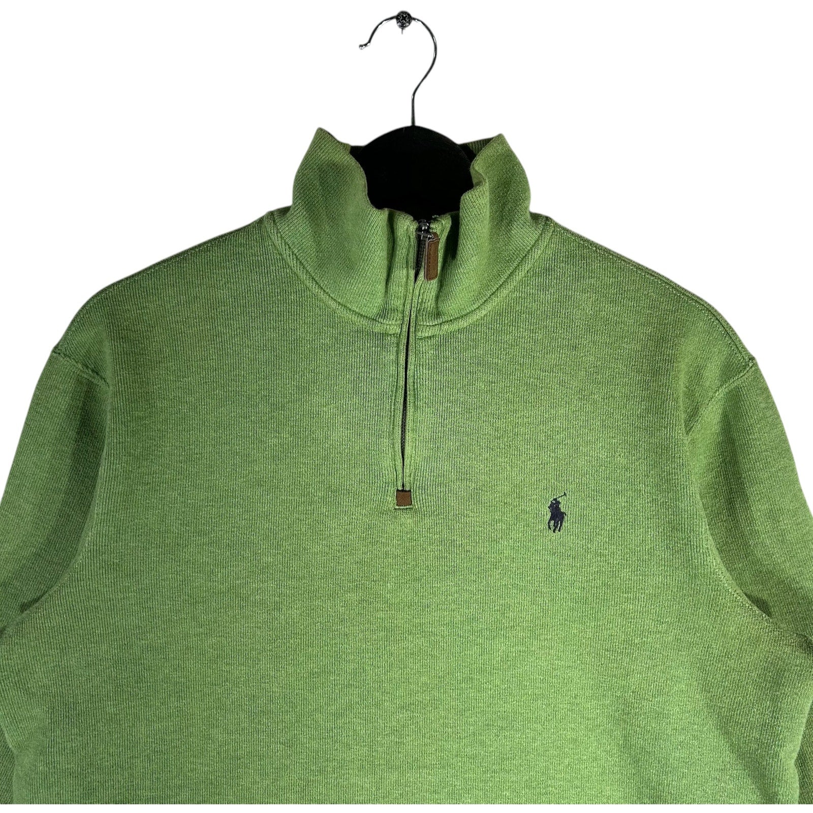 Vintage Polo Ralph Lauren 1/4 Zip Sweatshirt