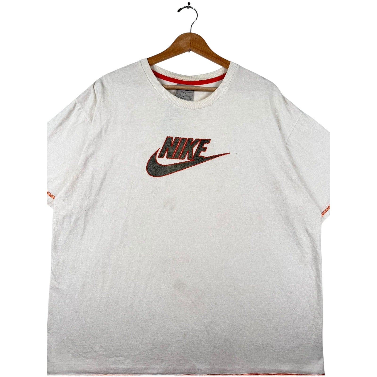 Vintage Nike Swoosh Short Sleeve