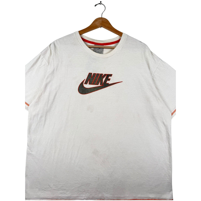 Vintage Nike Swoosh Short Sleeve