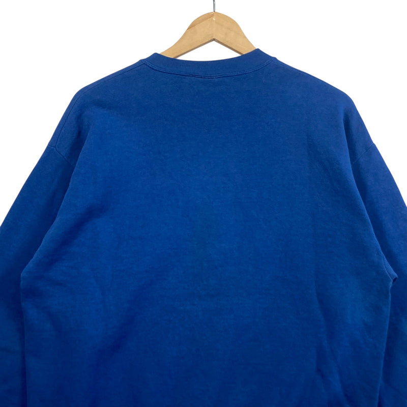 Vintage Tigger Spellout Crewneck