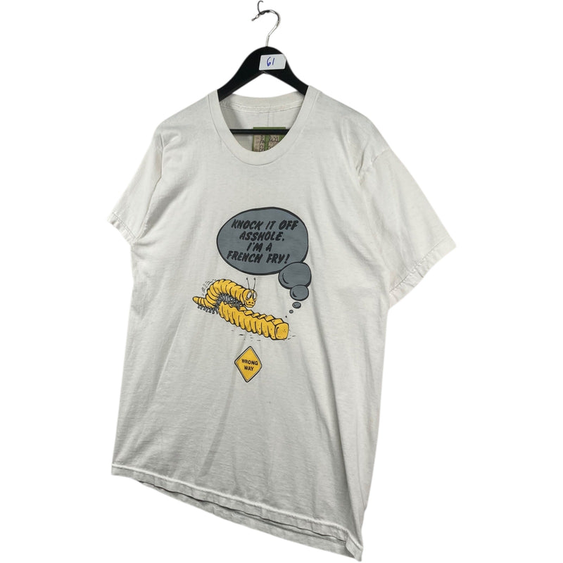 Vintage Graphic Print T-Shirt