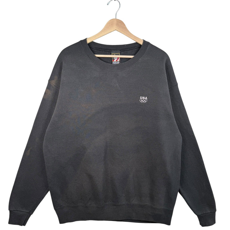 Vintage USA Olympics Sweatshirt Crewneck
