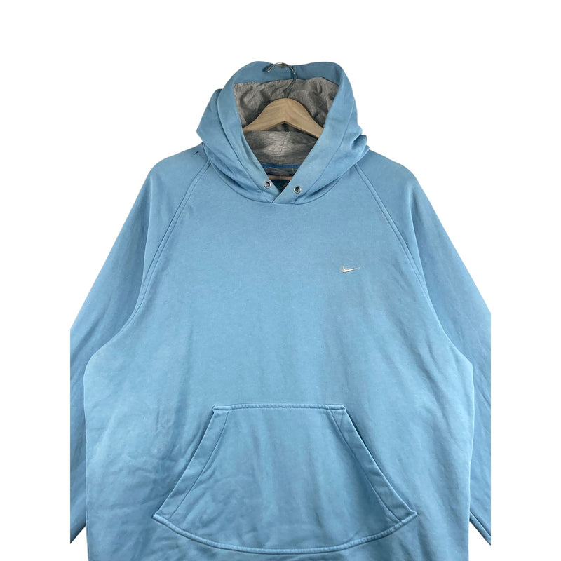 Vintage Nike Mini Swoosh Hoodie